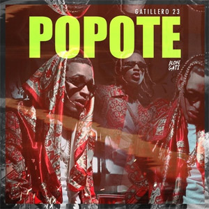 Álbum Popote de Gatillero 23