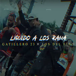 Álbum Tírale Liquido A Los Ranas de Gatillero 23