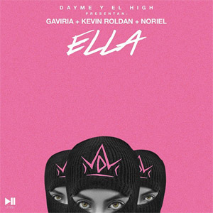 Álbum Ella de Gaviria
