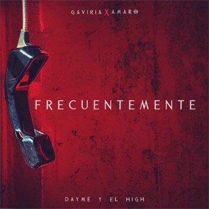 Álbum Frecuentemente de Gaviria