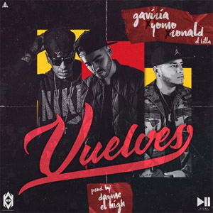 Álbum Vuelves de Gaviria