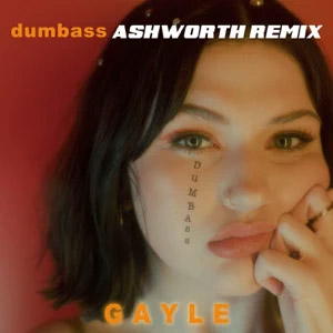 Álbum Dumbass (Ashworth Remix) de Gayle