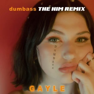 Álbum Dumbass (The Him Remix) de Gayle
