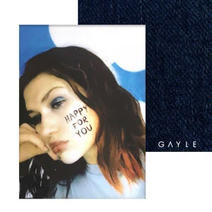 Álbum Happy For You de Gayle