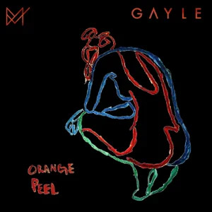Álbum Orange Peel (Mickey Valen Remix) de Gayle