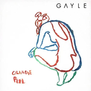 Álbum Orange Peel de Gayle