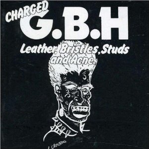 Álbum Leather Bristles Studs & Acne de Gbh