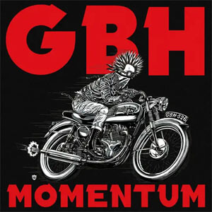 Álbum Momentum de Gbh