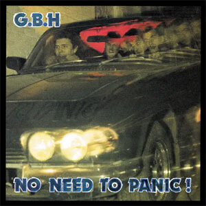 Álbum No Need to Panic! de Gbh