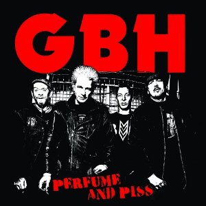 Álbum Perfume & Piss de Gbh