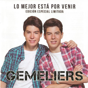 Álbum Lo Mejor Esta Por Venir (Fan Edition) de Gemeliers