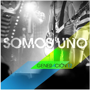 Álbum Somos Uno de Generación 12