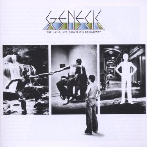 Álbum Lamb Lies Down on Broadway de Genesis