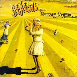 Álbum Nursery Cryme de Genesis