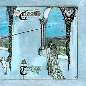 Álbum Trespass de Genesis