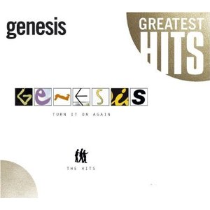 Álbum Turn It on Again: The Hits de Genesis