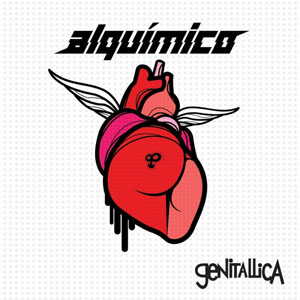 Álbum Alquímico de Genitallica