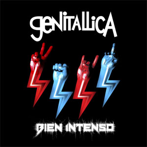 Álbum Bien Intenso de Genitallica