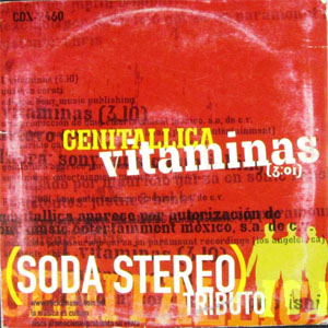 Álbum Vitaminas de Genitallica