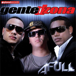 Álbum A Full de Gente de Zona