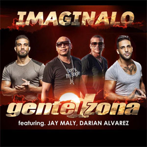 Álbum Imagínalo de Gente de Zona