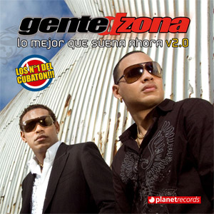 Álbum Lo Mejor Que Suena Ahora V2.0 de Gente de Zona