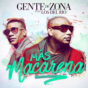 Álbum Más Macarena de Gente de Zona