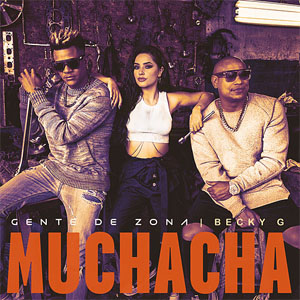 Álbum Muchacha de Gente de Zona