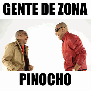 Álbum Pinocho de Gente de Zona