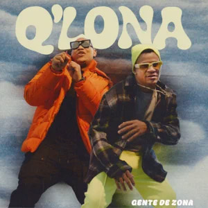 Álbum Q'Lona  de Gente de Zona
