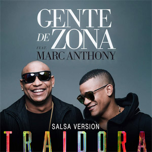 Álbum Traidora  (Salsa Version) de Gente de Zona