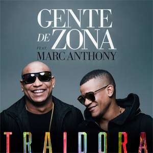 Álbum Traidora de Gente de Zona