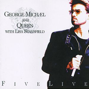 Álbum Five Live de George Michael