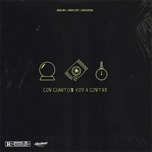 Álbum Con Cuantos Voy a Contar de Gera MX