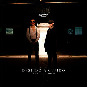 Álbum Despido a Cupido de Gera MX