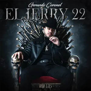 Álbum El Jerry 22 de Gerardo Coronel