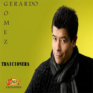 Álbum Traícionera de Gerardo Gómez