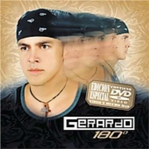 Álbum 180 de Gerardo Mejía