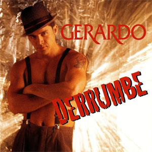Álbum Derrumbe de Gerardo Mejía