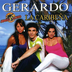 Álbum La Caribeña de Gerardo Mejía