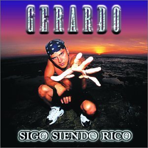 Álbum Sigo Siendo Rico (Single) de Gerardo Mejía