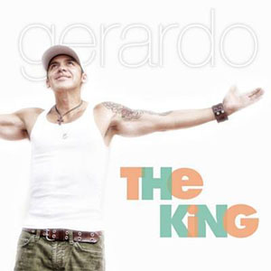 Álbum The King de Gerardo Mejía