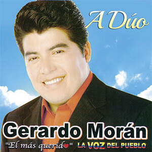 Álbum A Dúo de Gerardo Morán