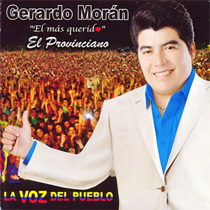 Álbum El Provinciano de Gerardo Morán