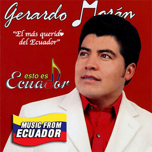 Álbum Esto Es Ecuador de Gerardo Morán