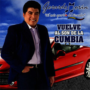 Álbum Vuelve al Son de la Cumbia de Gerardo Morán