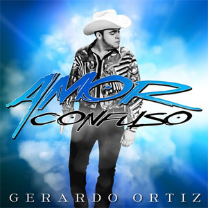 Álbum Amor Confuso de Gerardo Ortíz