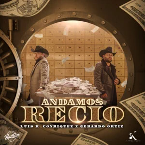 Álbum Andamos Recio de Gerardo Ortíz