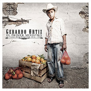 Álbum El Primer Ministro de Gerardo Ortíz