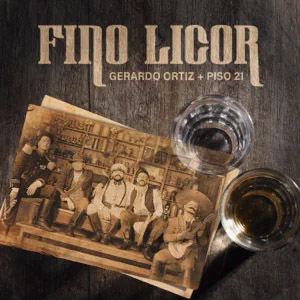 Álbum Fino Licor de Gerardo Ortíz